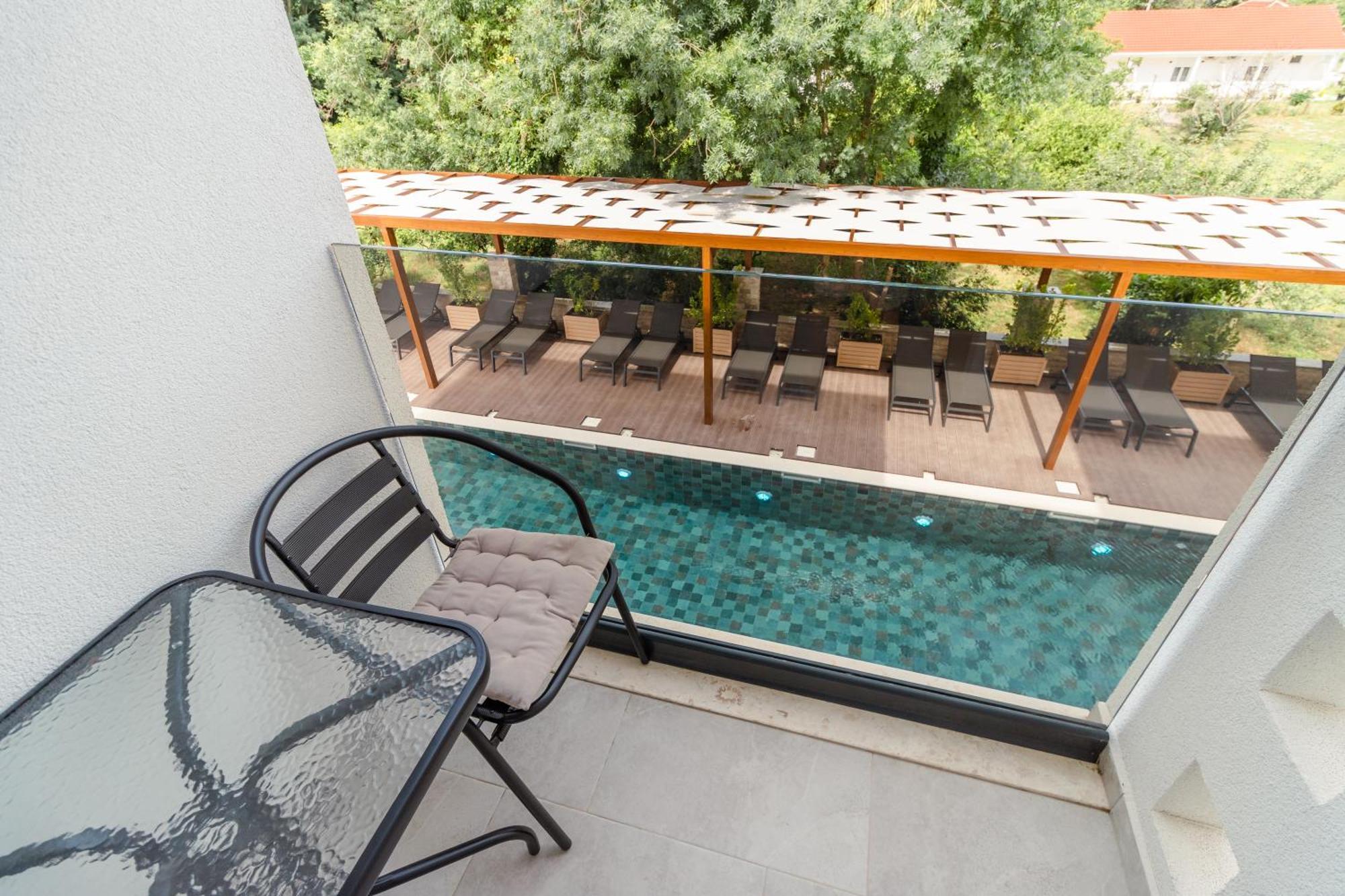 Trio Resort Ulcinj Exterior foto